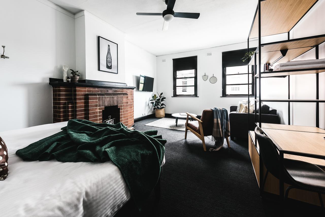 Sydney Park Hotel Eksteriør billede